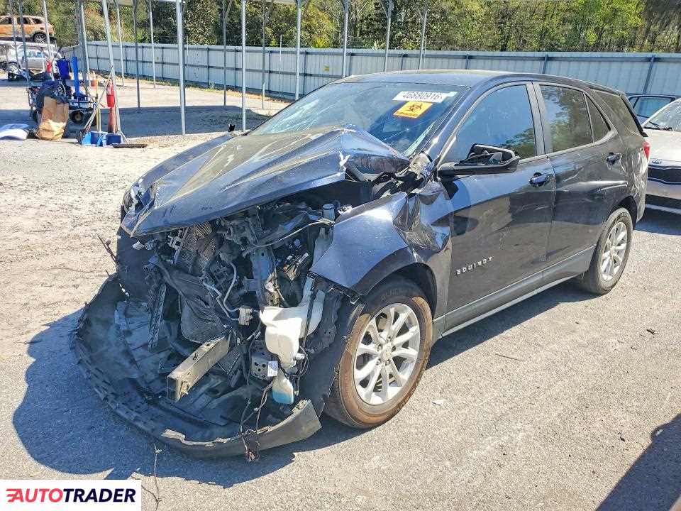 Chevrolet Equinox 2020 1