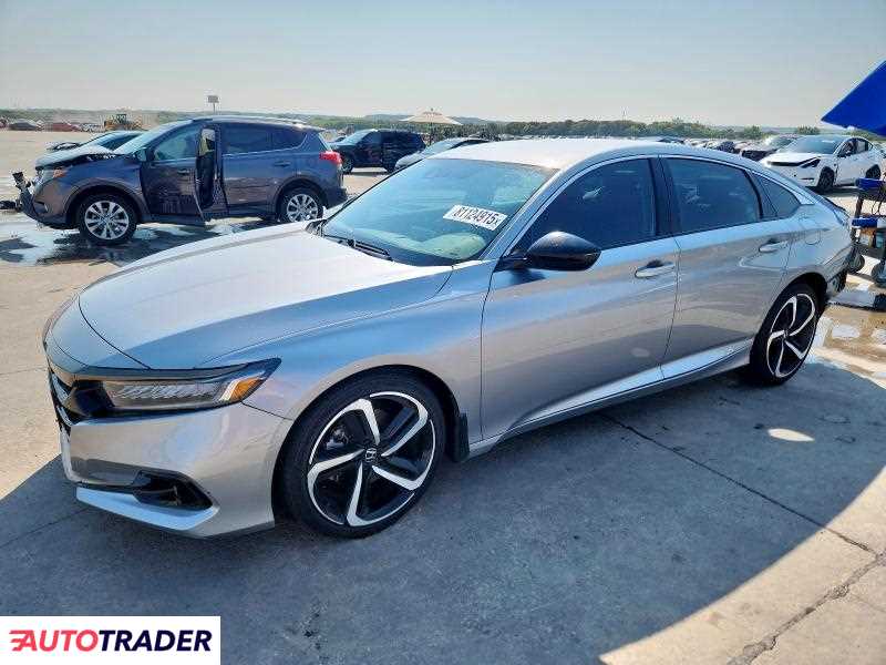 Honda Accord 2022 1 Honda Accord 2022 1