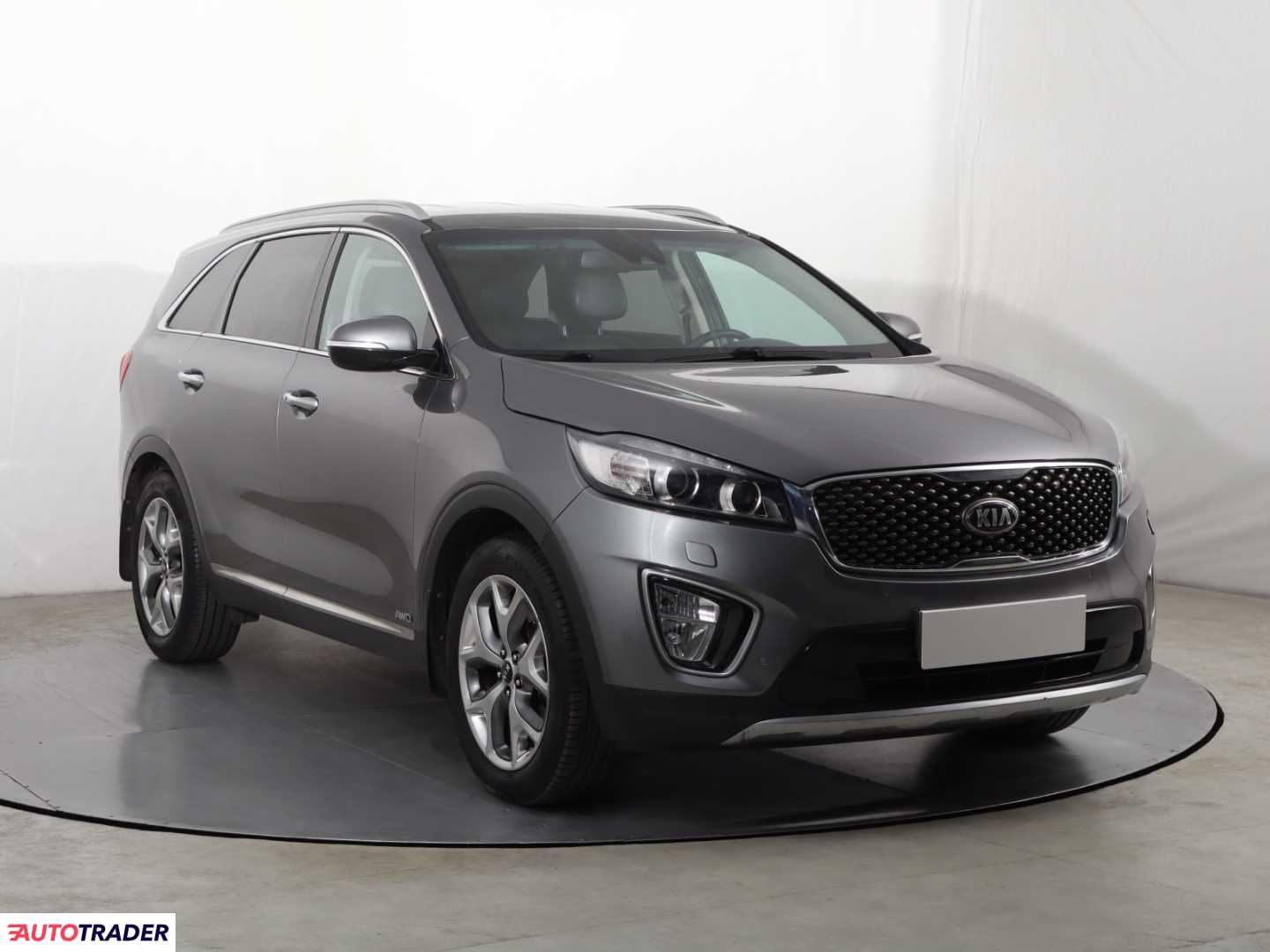 Kia Sorento 2016 2.0 182 KM