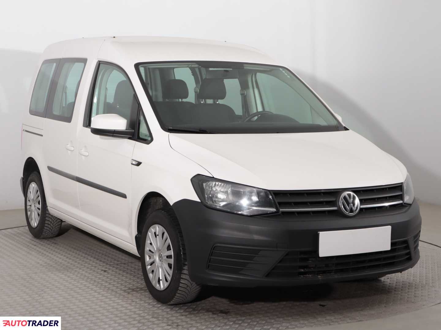 Volkswagen Caddy 2019 2.0 100 KM Volkswagen Caddy 2019 2.0 100 KM