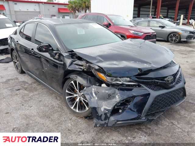 Toyota Camry 2019 2 Toyota Camry 2019 2