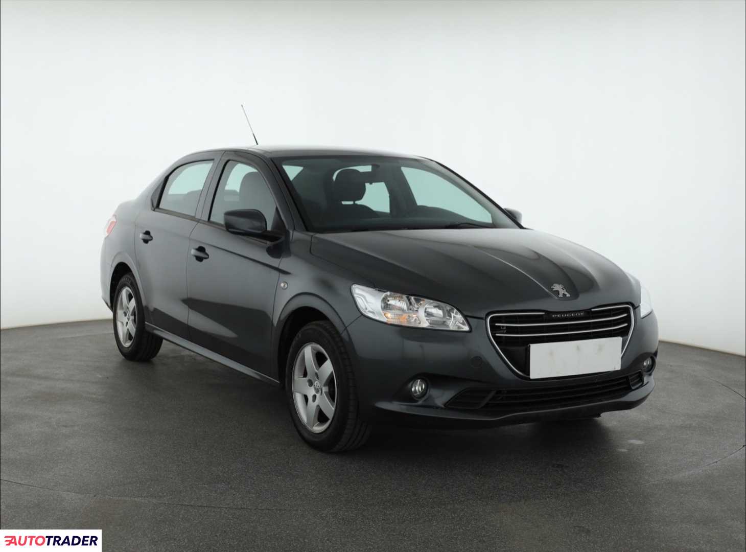 Peugeot 301 2015 1.2 80 KM Peugeot 301 2015 1.2 80 KM