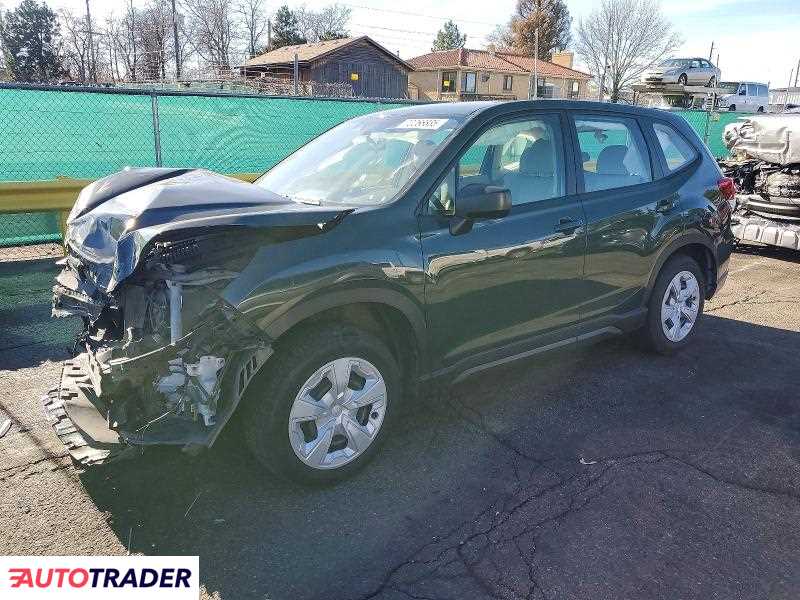 Subaru Forester 2022 2