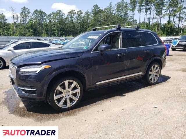 Volvo XC90 2019 2