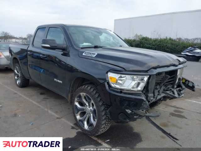 Dodge Ram 2021 5