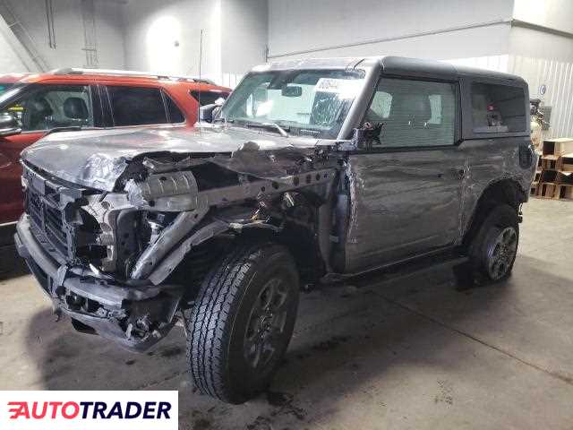 Ford Bronco 2023 2 Ford Bronco 2023 2
