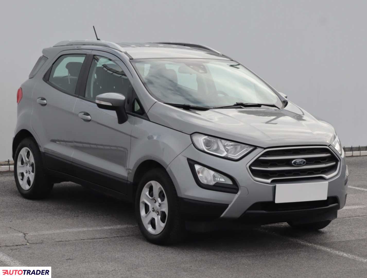 Ford EcoSport 2020 1.0 99 KM