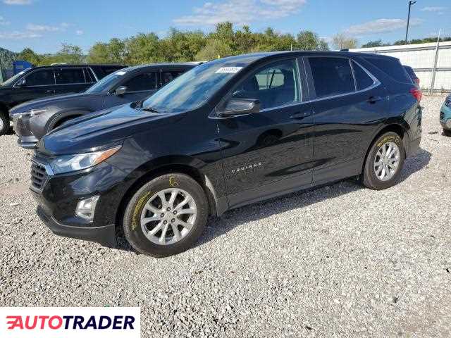 Chevrolet Equinox 2021 1