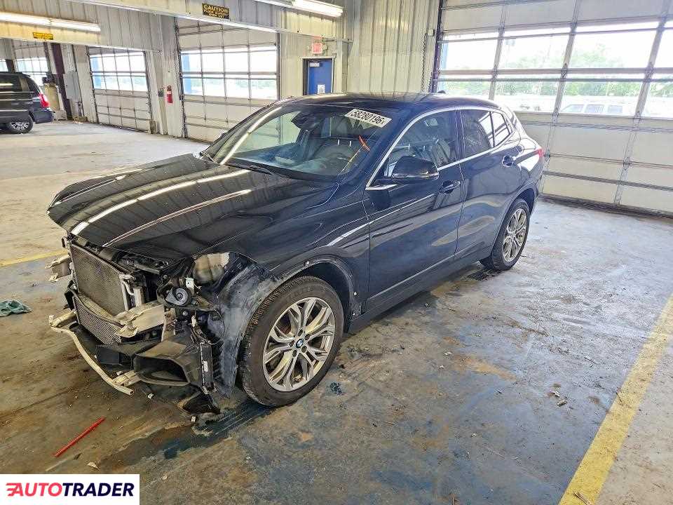 BMW X2 2021 2