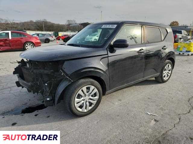Kia Soul 2020 2