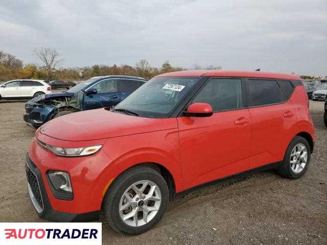 Kia Soul 2020 2