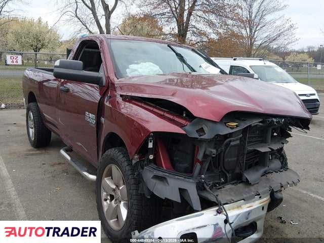 Dodge Ram 2020 5