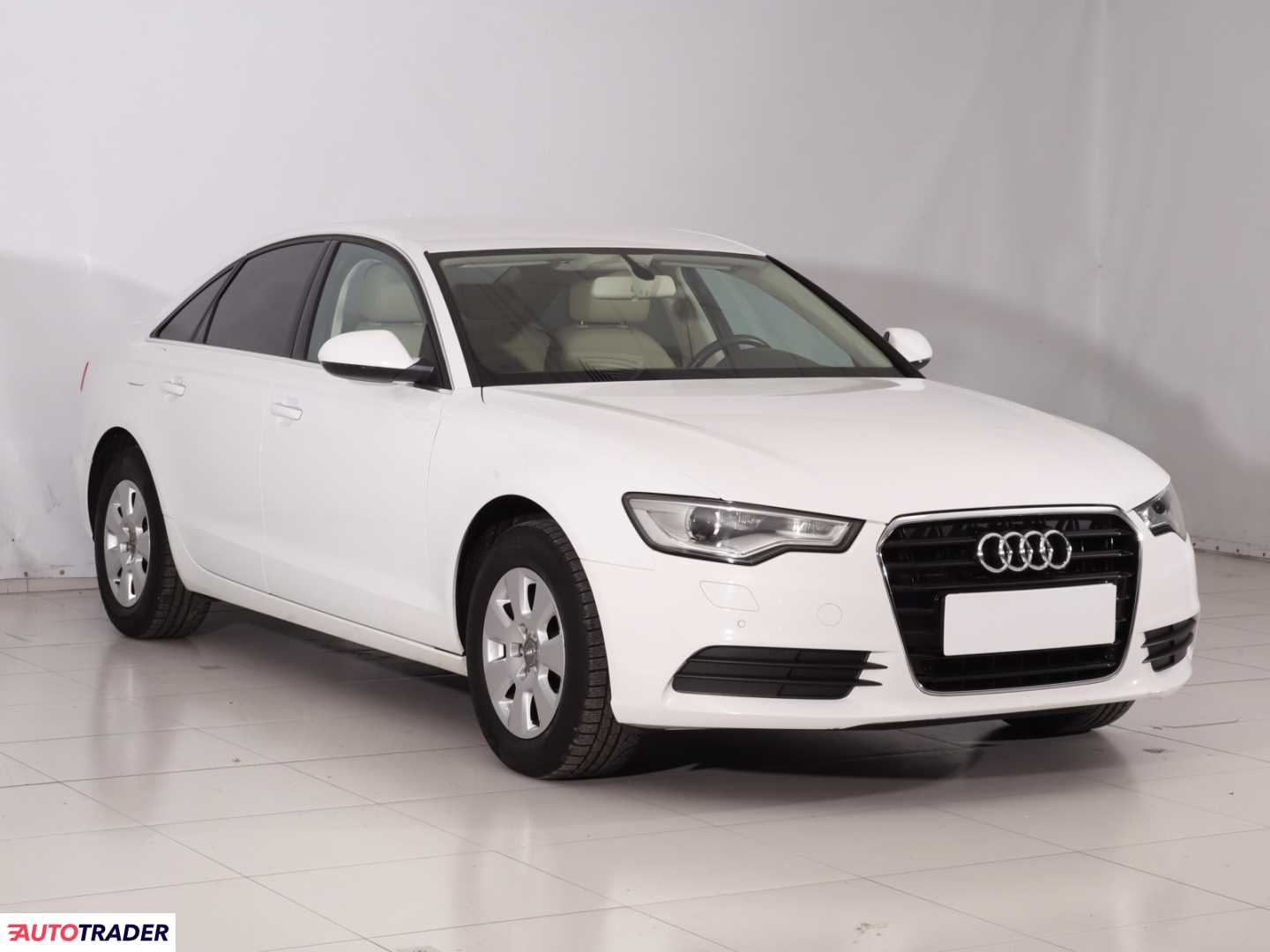Audi A6 2012 2.0 174 KM