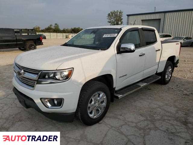 Chevrolet Colorado 2019 3