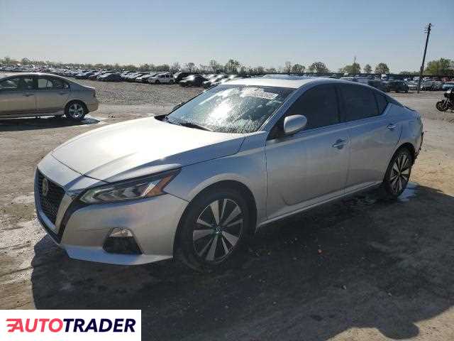 Nissan Altima 2019 2 Nissan Altima 2019 2