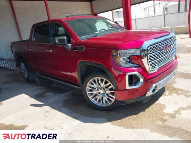 GMC Sierra 2019 6 GMC Sierra 2019 6