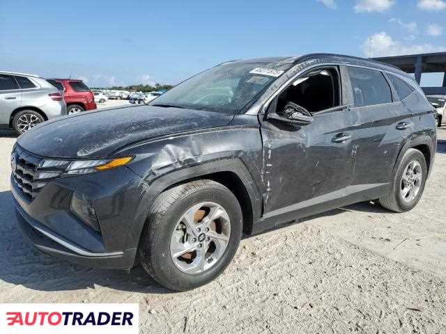 Hyundai Tucson 2022 2 Hyundai Tucson 2022 2