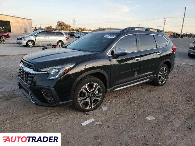 Subaru Pozostałe 2023 2