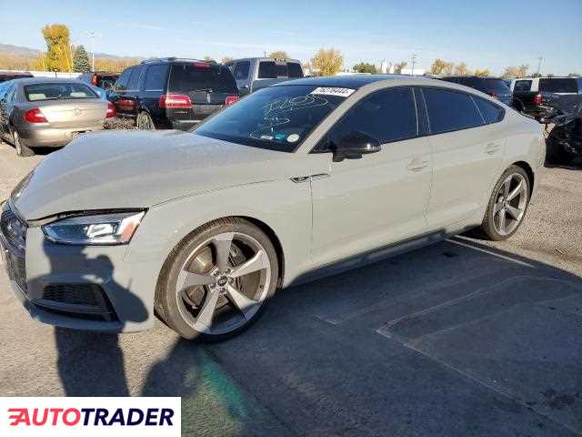 Audi S5 3.0 benzyna 2019r. (LITTLETON)