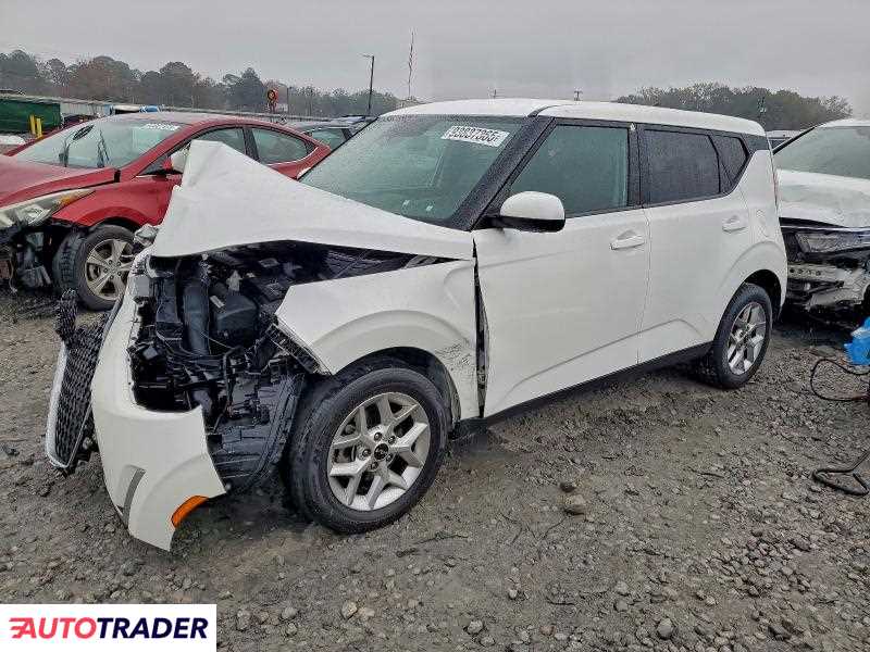 Kia Soul 2023 2