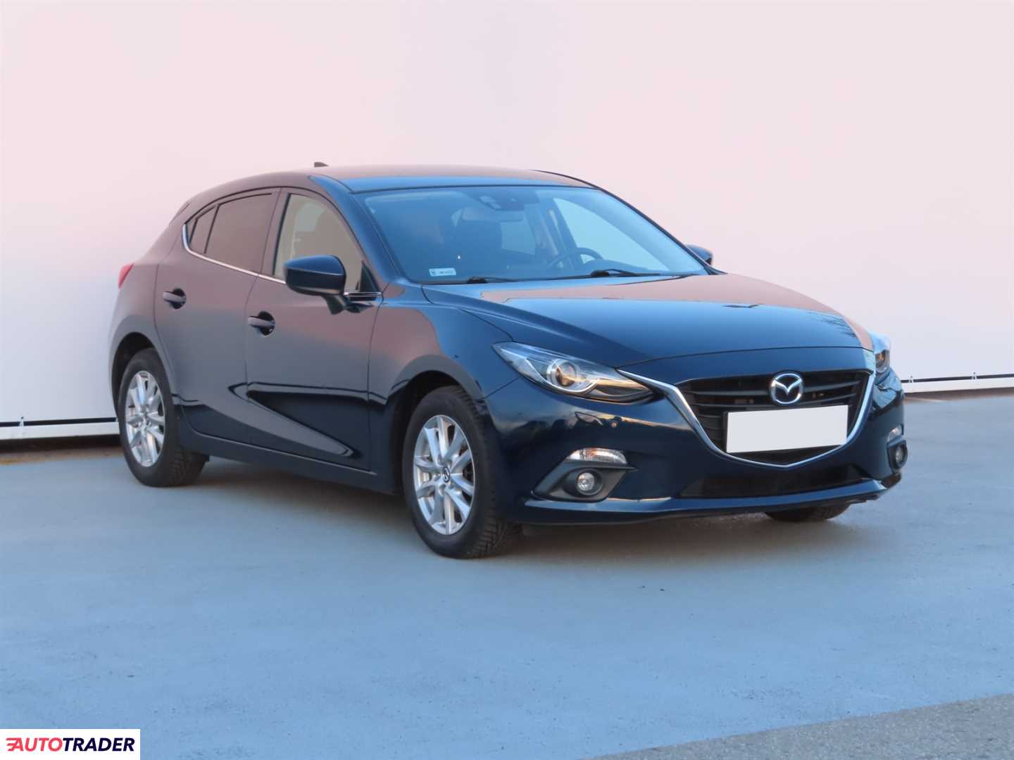Mazda 3 2016 2.0 118 KM Mazda 3 2016 2.0 118 KM