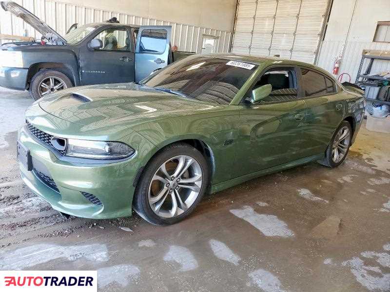 Dodge Charger 2022 5