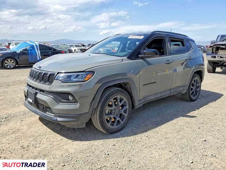 Jeep Compass 2023 2