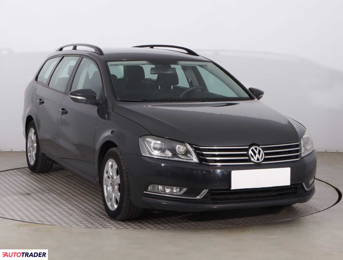 Volkswagen Passat 2013 1.6 103 KM