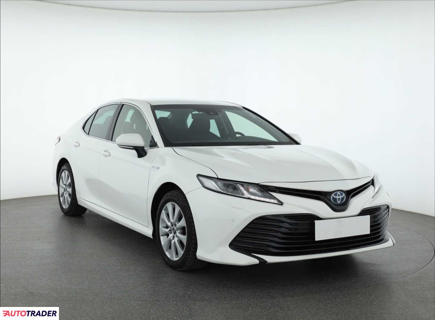 Toyota Camry 2019 2.5 214 KM