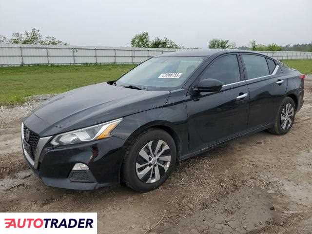 Nissan Altima 2019 2 Nissan Altima 2019 2
