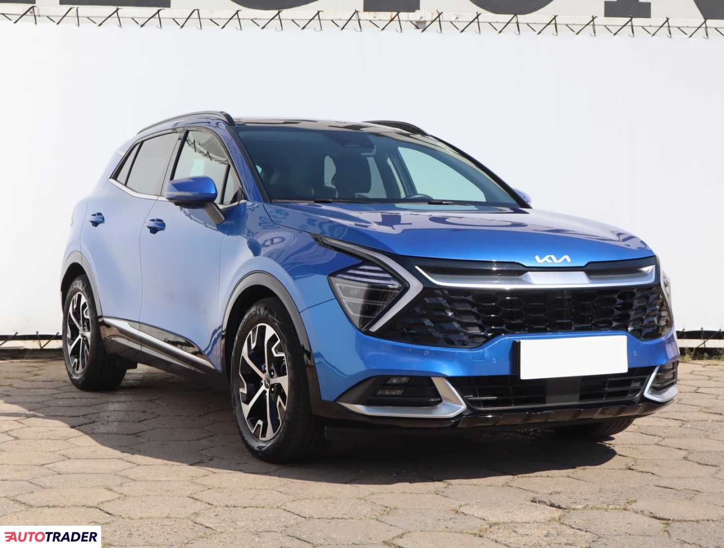 Kia Sportage 2022 1.6 177 KM Kia Sportage 2022 1.6 177 KM