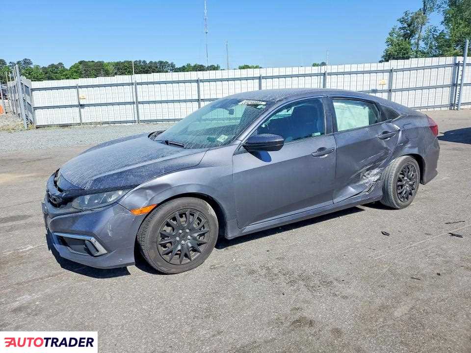 Honda Civic 2020 2
