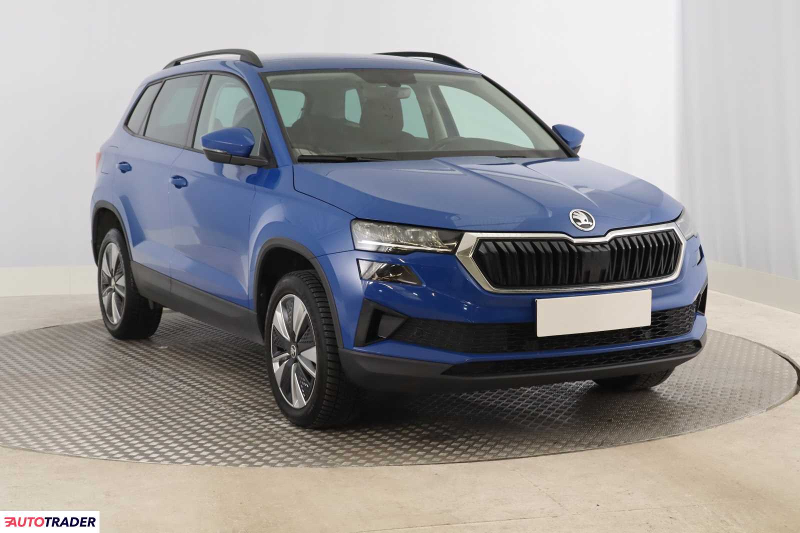 Skoda Karoq 2022 1.5 147 KM