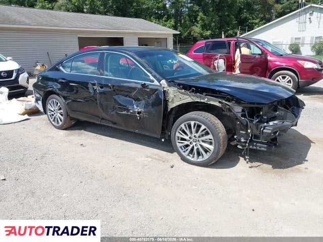 Lexus ES 2021 2