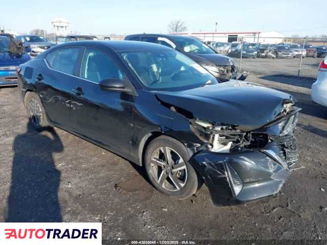 Nissan Sentra 2024 2