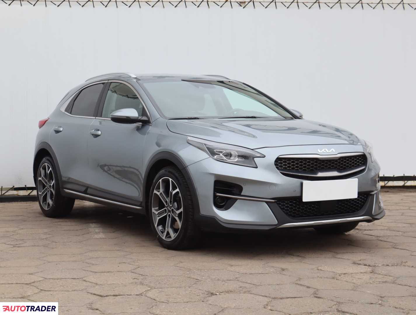 Kia Ceed 2021 1.6 201 KM