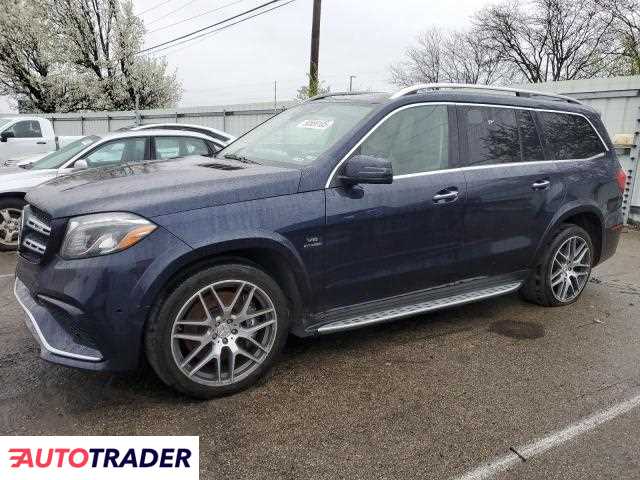 Mercedes CL 2019 5 Mercedes CL 2019 5