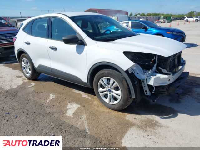 Ford Escape 2022 1 Ford Escape 2022 1