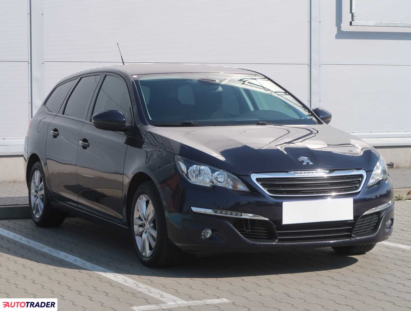 Peugeot 308 2017 1.6 118 KM