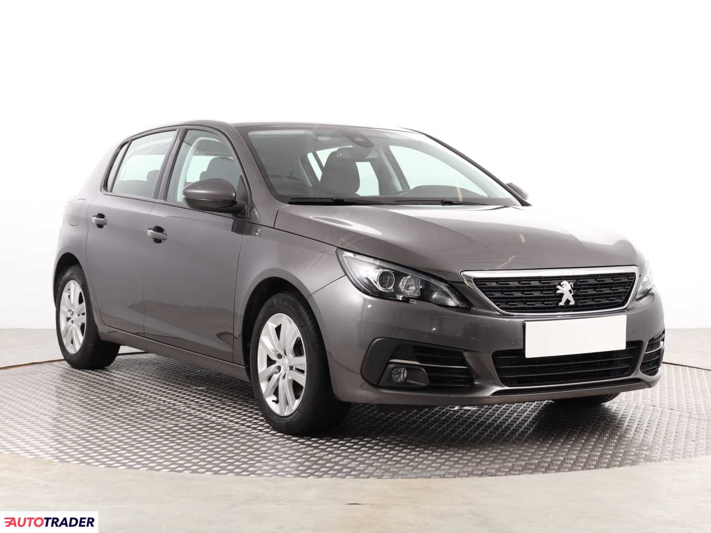 Peugeot 308 2021 1.5 128 KM