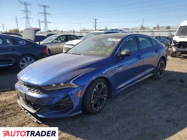 Kia Pozostałe 2023 1