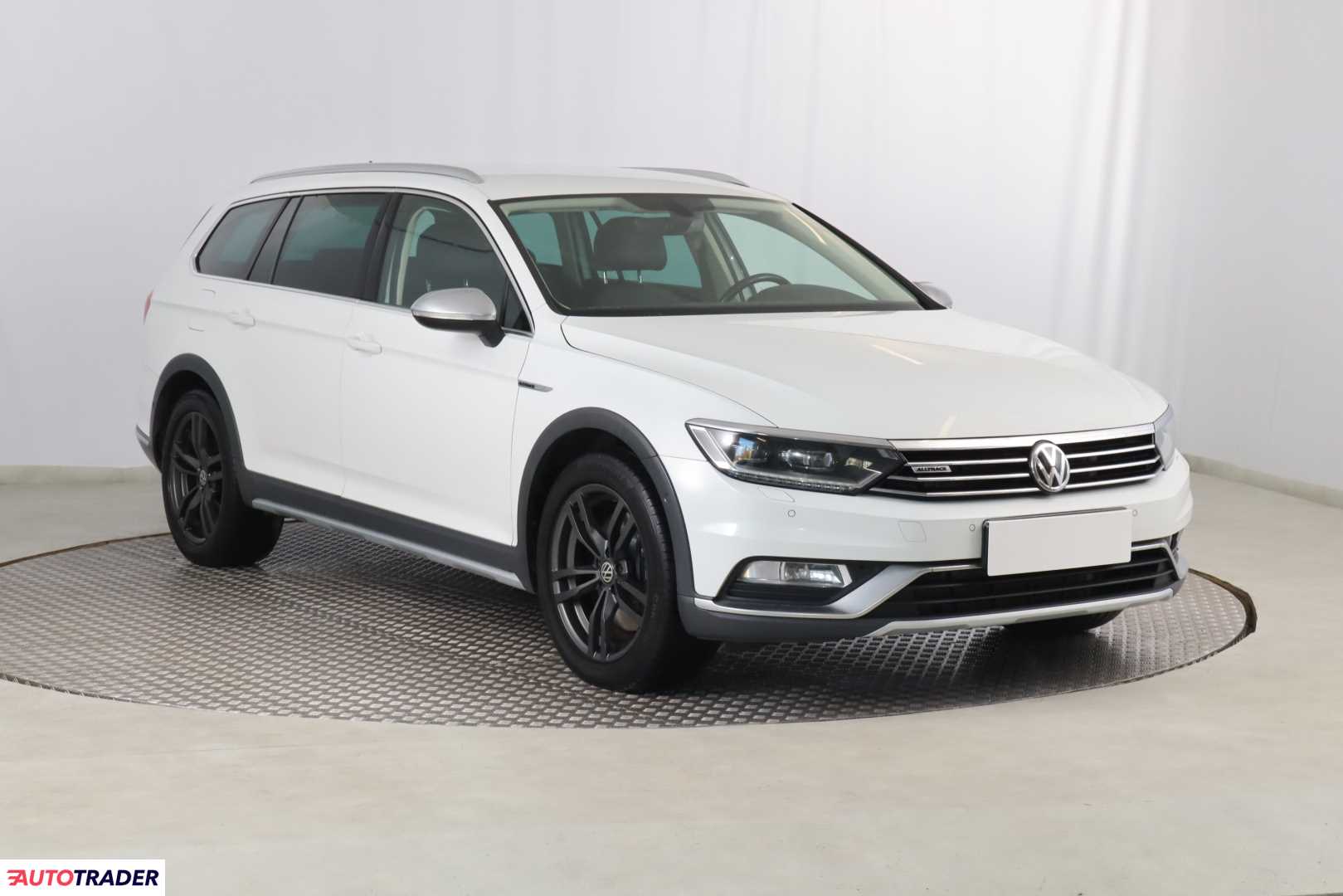 Volkswagen Passat 2016 2.0 236 KM