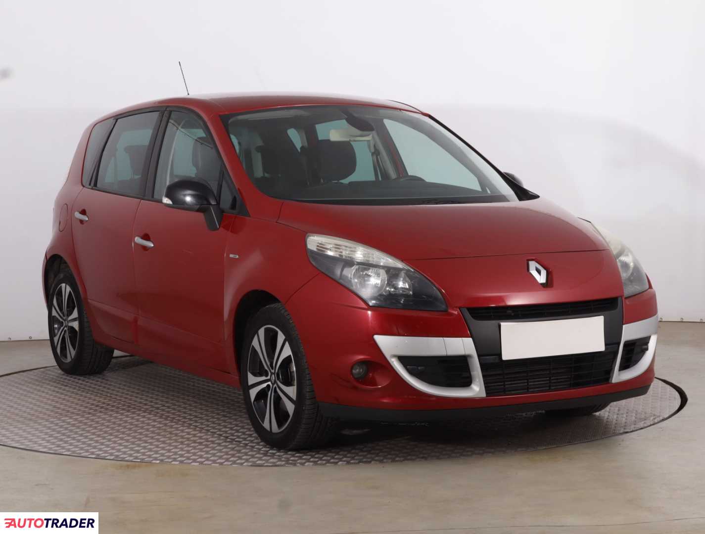 Renault Scenic 2012 1.4 128 KM