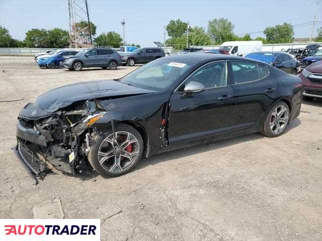 Kia Stinger 2019 3