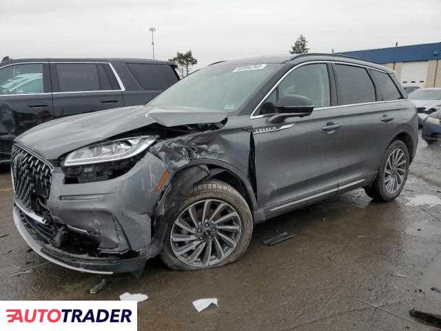 Lincoln Navigator 2025 2