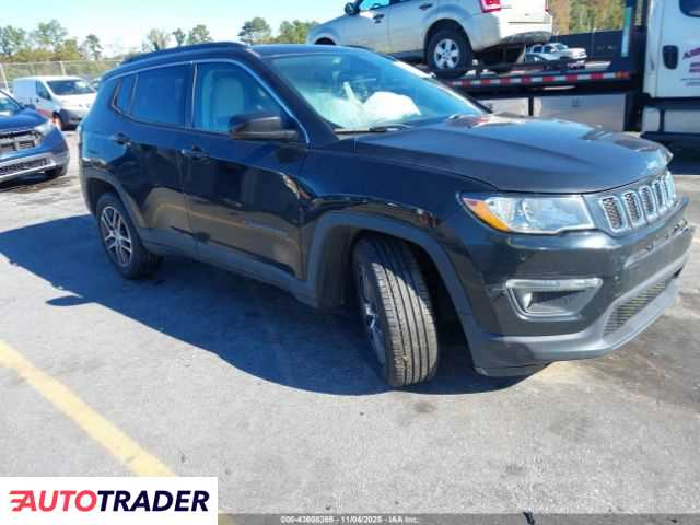 Jeep Compass 2019 2