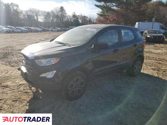 Ford EcoSport 2020 2