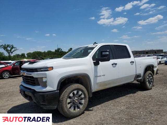 Chevrolet Silverado 2025 6