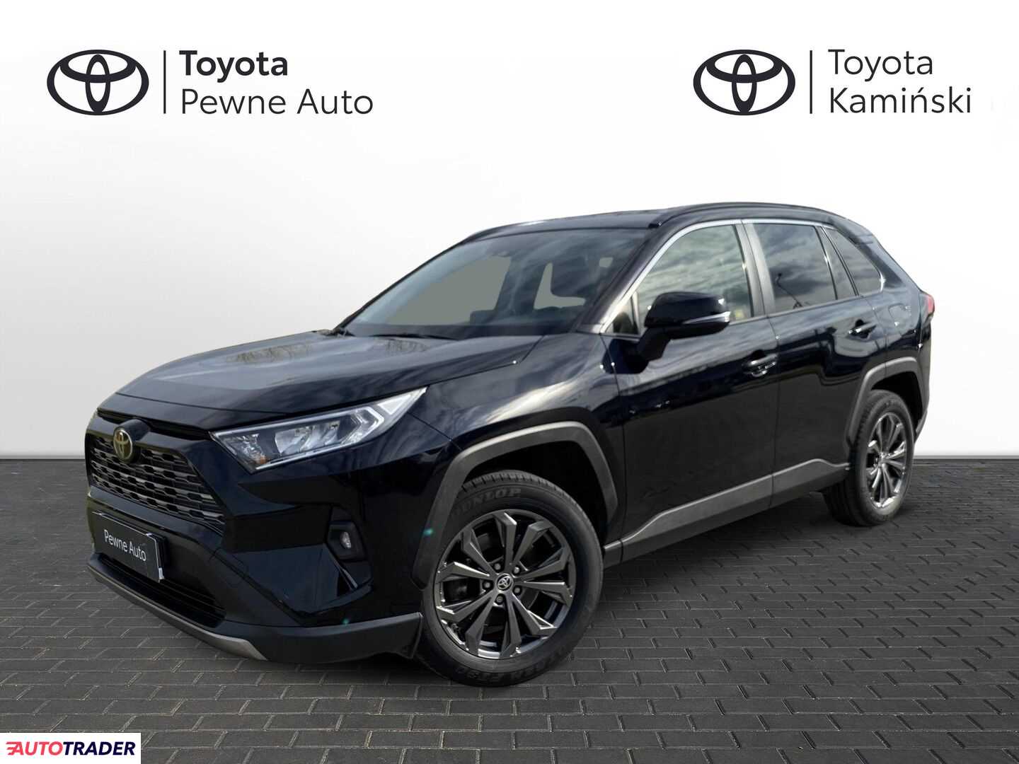 Toyota RAV 4 2022 2.0 173 KM