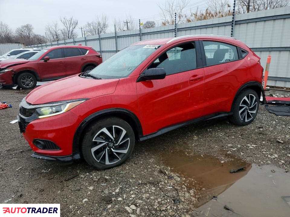 Honda HR-V 2020 1